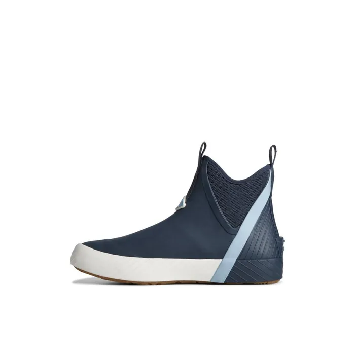 Sperry Cutwater Deck Boot Navy Women Boots