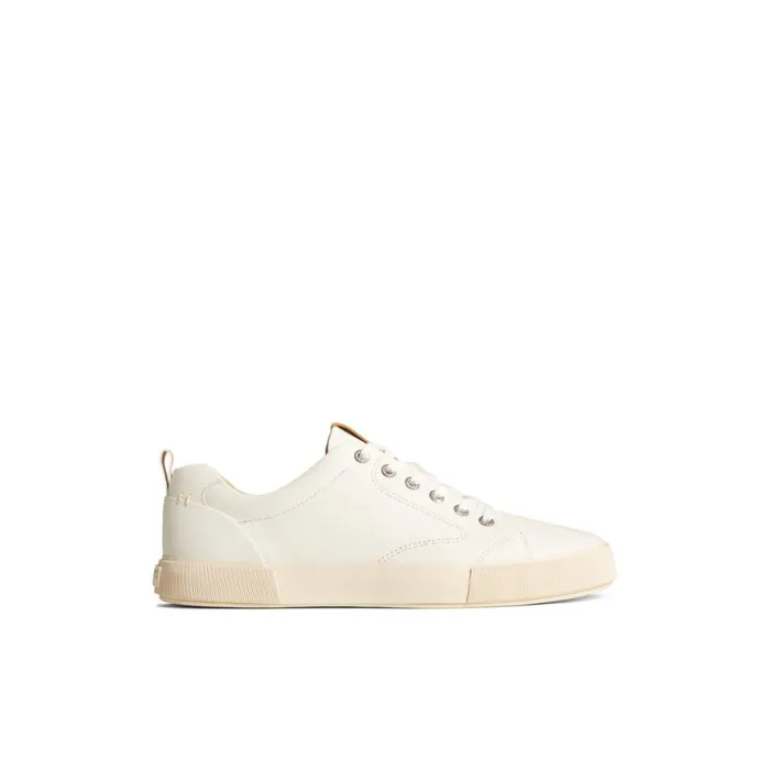 Sperry Gold Cup Striper LTT Sneaker White Men Sneakers