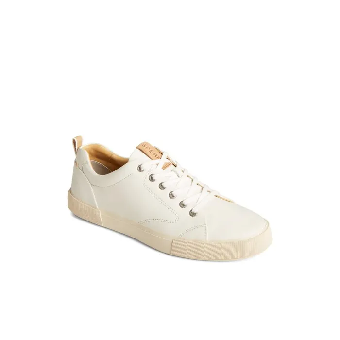 Sperry Gold Cup Striper LTT Sneaker White Men Sneakers