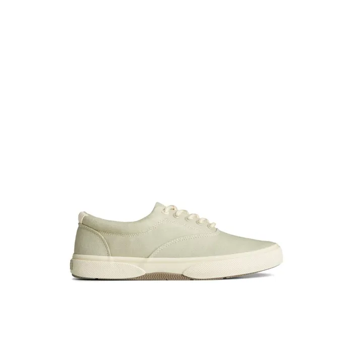 Sperry Halyard CVO Sneaker Bone Men Sneakers