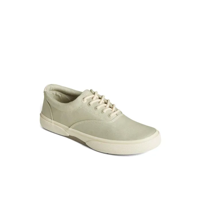 Sperry Halyard CVO Sneaker Bone Men Sneakers
