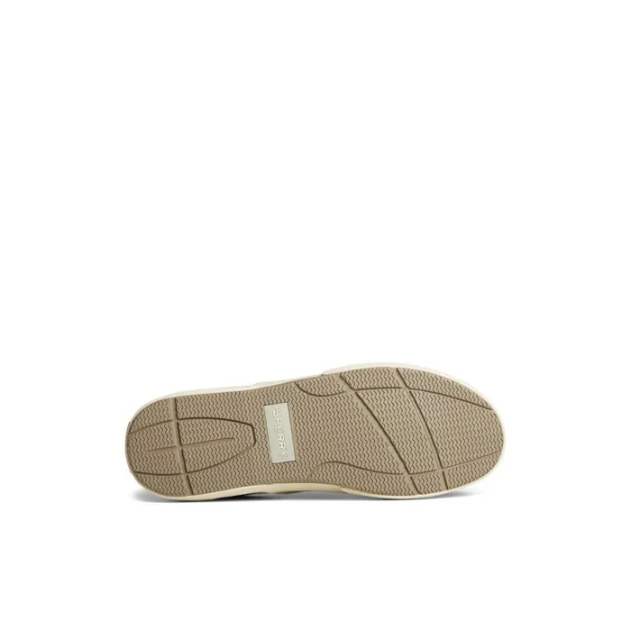 Sperry Halyard CVO Sneaker Bone Men Sneakers