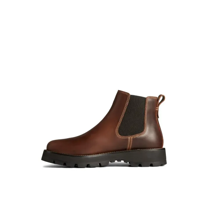 Sperry MountainSider Chelsea Boot Brown Men Boots