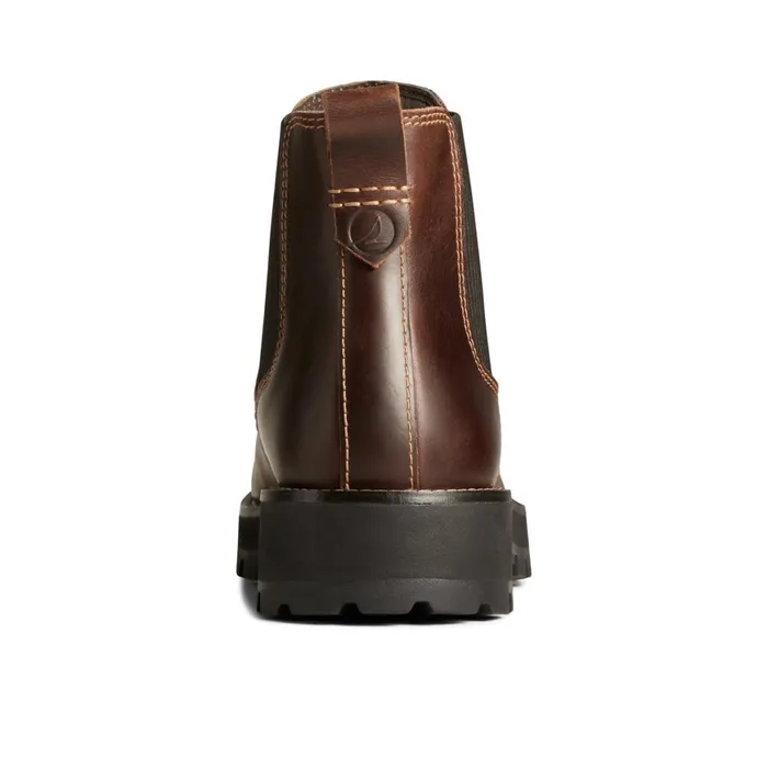Sperry MountainSider Chelsea Boot Brown Men Boots