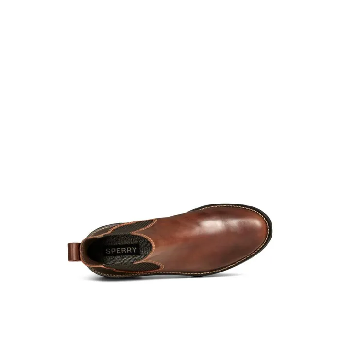 Sperry MountainSider Chelsea Boot Brown Men Boots
