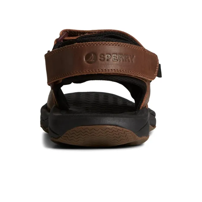 Sperry Rivington Sandal Brown Men Sandals