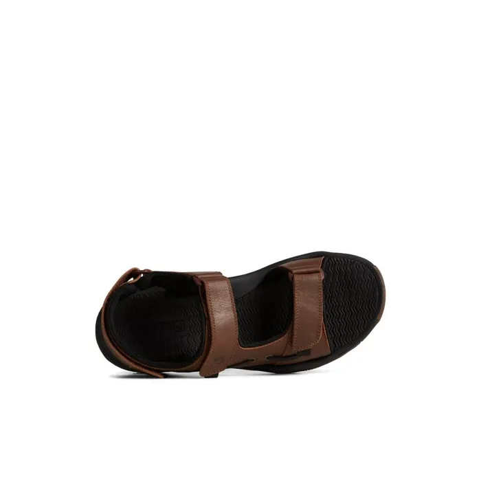 Sperry Rivington Sandal Brown Men Sandals
