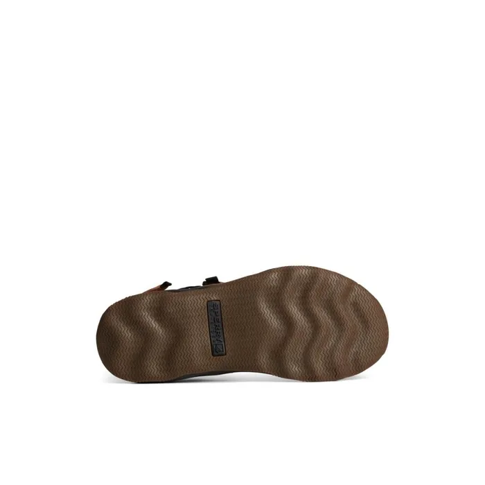 Sperry Rivington Sandal Brown Men Sandals