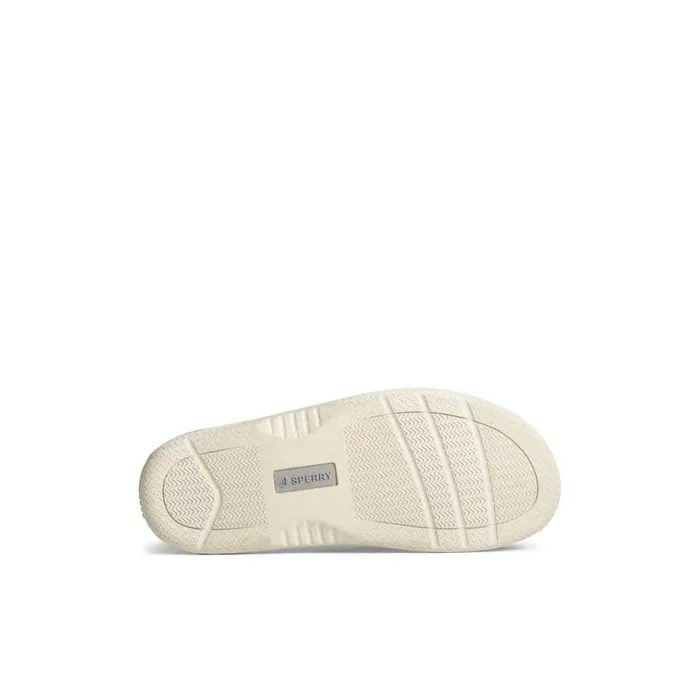 Sperry SeaCycled Baitfish Baja Flip Flop Grey Men Sandals
