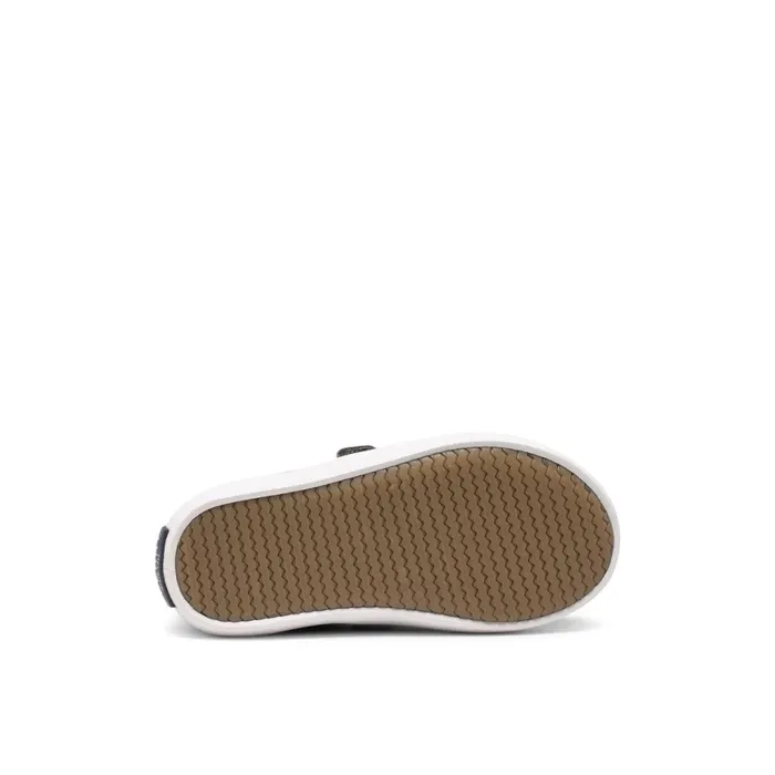 Sperry Spinnaker Junior Washable Sneaker Grey Kids Sneakers