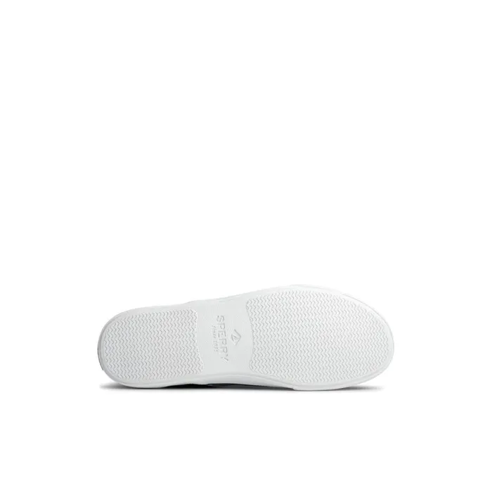 Sperry Striper II Slip On Sneaker Grey Men Sneakers