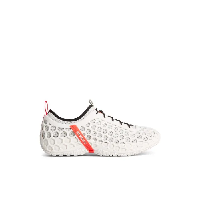 Sperry Wave Rocker White Men Sneakers