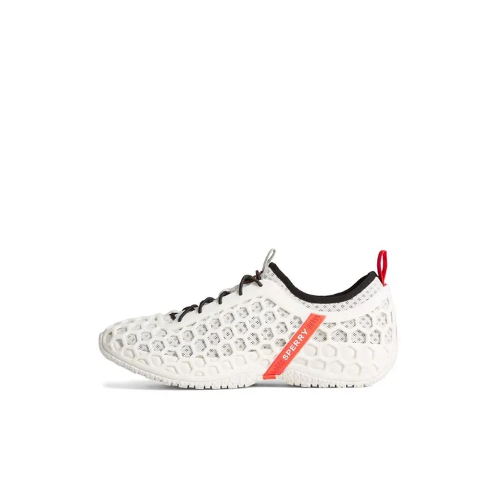 Sperry Wave Rocker White Men Sneakers