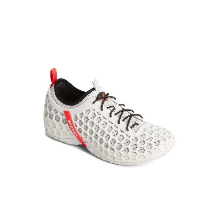 Sperry Wave Rocker White Men Sneakers