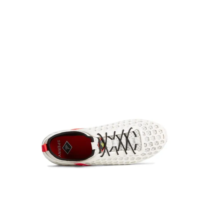 Sperry Wave Rocker White Men Sneakers