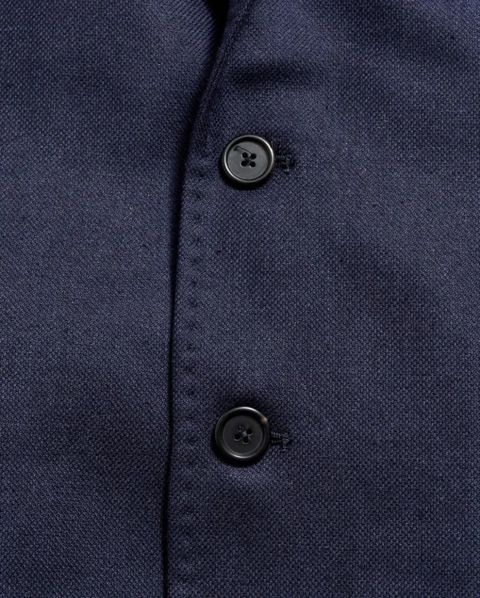 Suiting Men Billy Reid Archie Jacket Dark Navy