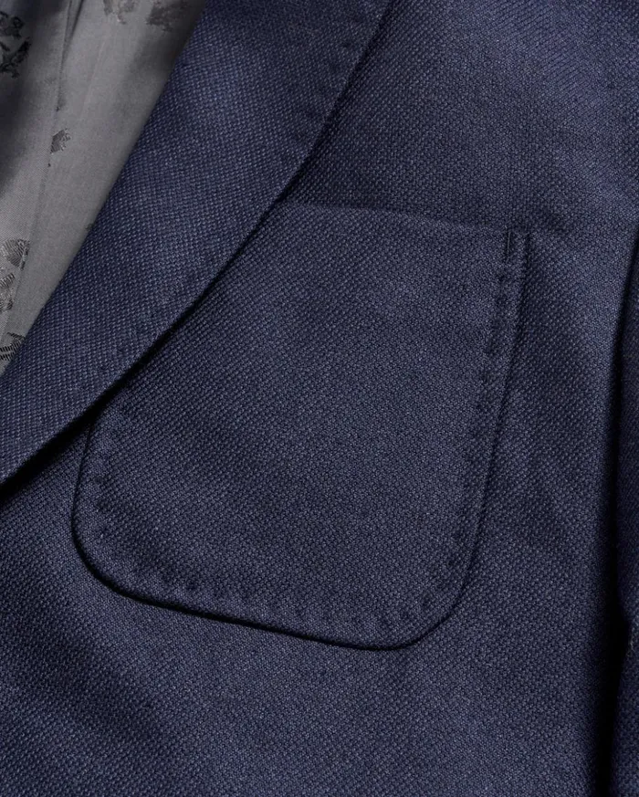 Suiting Men Billy Reid Archie Jacket Dark Navy