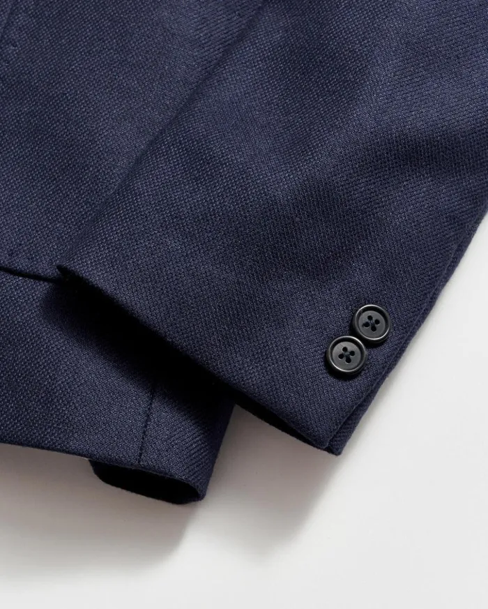 Suiting Men Billy Reid Archie Jacket Dark Navy