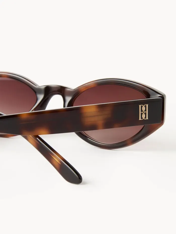 Sunglasses Women By Malene Birger Myla Sunglasses Tortoise Sunglasses Women By Malene Birger Myla Sunglasses Tortoise