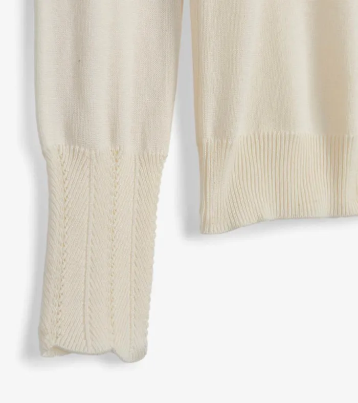 Sweaters Women Hatley Alice Sweater 8211 Cream