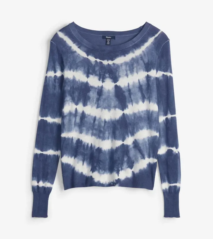 Sweaters Women Hatley Katie Sweater 8211 Falling Ripple