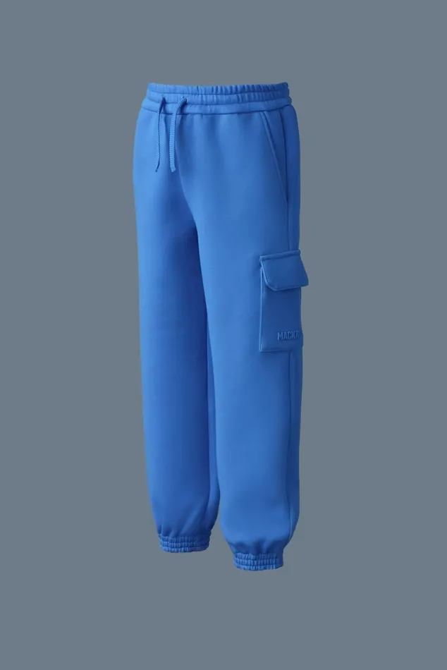 Sweatshirts and Sweatpants Kids Mackage ARCHERR Doubleface Jersey Sweatpants For Kids 814 Years Flame Sweatshirts and Sweatpants Kids Mackage ARCHERR Doubleface Jersey Sweatpants For Kids 814 Years Flame