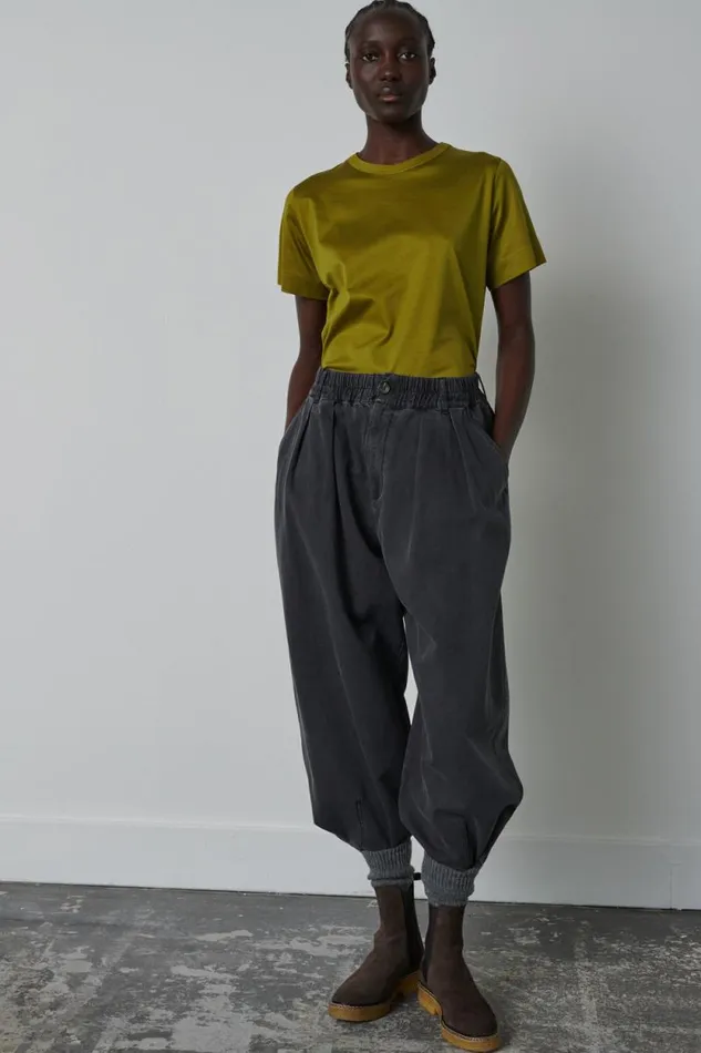 TShirts and Sweatshirts Women Soeur BASIC TEESHIRT Olive Green