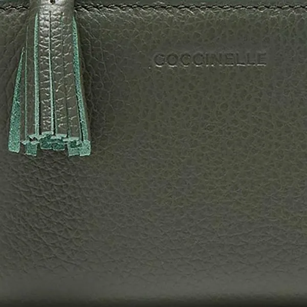 Tassel Alga Women Coccinelle Wallets and Small Leather Goods