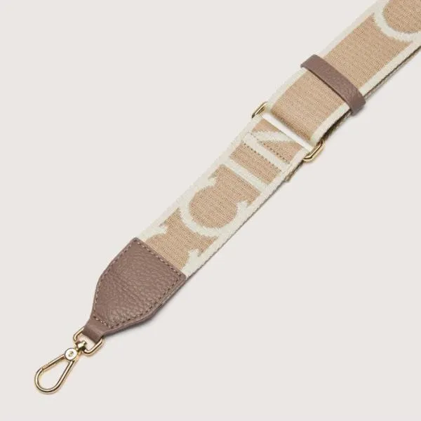 Tebe Medium Warm Taupe 2 Women Coccinelle Crossbody Bags