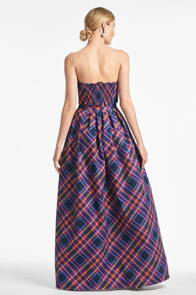 Tops and Blouses Women Sachin and Babi Liza Top 8211 Party Plaid