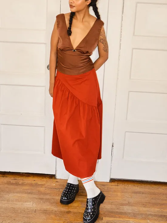 Tops Lisa Says Gah Women Celia Top Chocolate