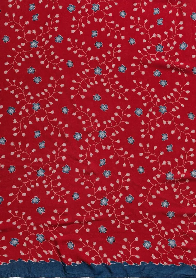 Tops Shop Natalie Martin LENNON KIMONO Pinwheel Barn Red