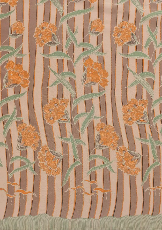 Tops Shop Natalie Martin REMY TOP Chamomile Apricot
