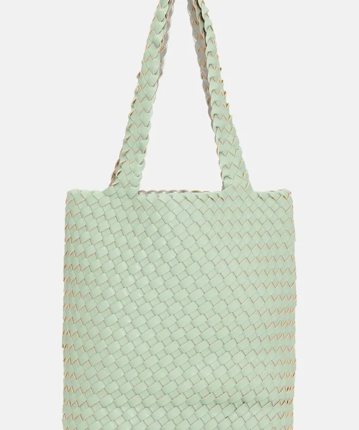 Tote Bag 8211 Bleached Silver Accessories Ilse Jacobsen Bags Tote Bag 8211 Bleached Silver Accessories Ilse Jacobsen Bags
