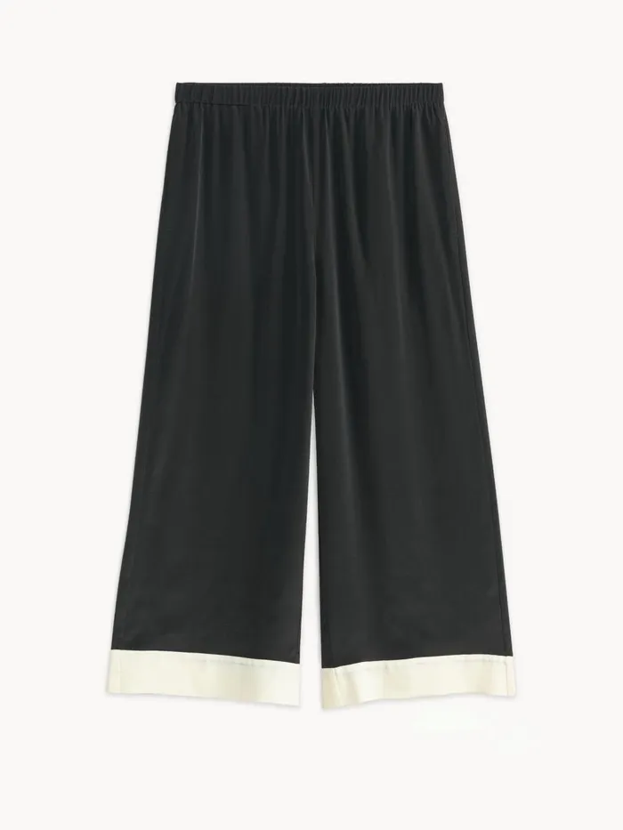 Trousers Women By Malene Birger Mirabello Trousers Black Trousers Women By Malene Birger Mirabello Trousers Black