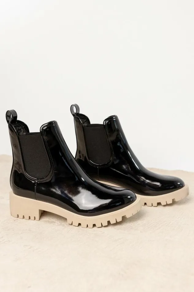 Twilight Boots In Black 8211 FINAL SALE Black Women Bohme Shoes