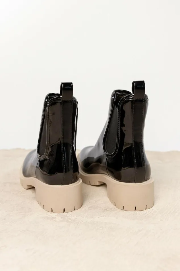 Twilight Boots In Black 8211 FINAL SALE Black Women Bohme Shoes
