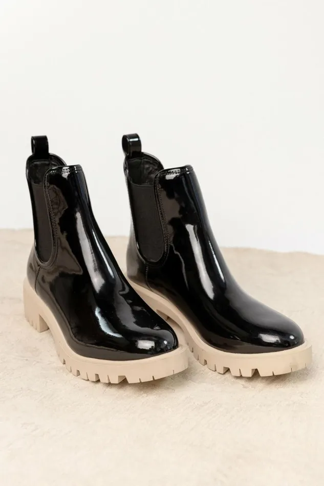 Twilight Boots In Black 8211 FINAL SALE Black Women Bohme Shoes