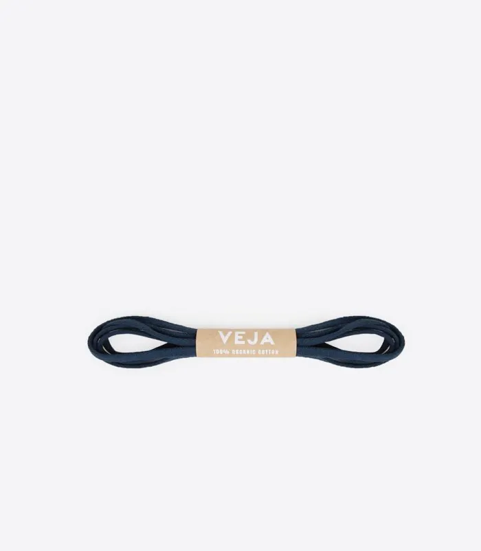 VEJA Accessories MenWomen LACES ORGANIC COTTON NAUTICO
