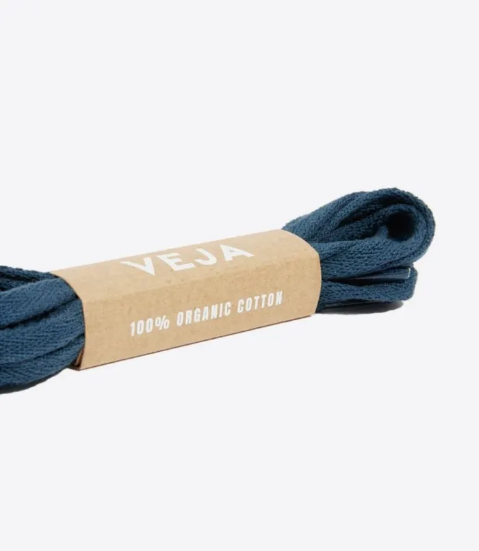 VEJA Accessories MenWomen LACES ORGANIC COTTON NAUTICO