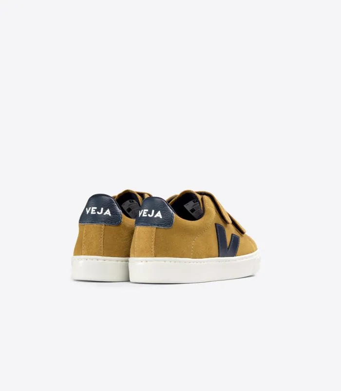 VEJA Esplar Kids ESPLAR SUEDE CAMEL NAUTICO