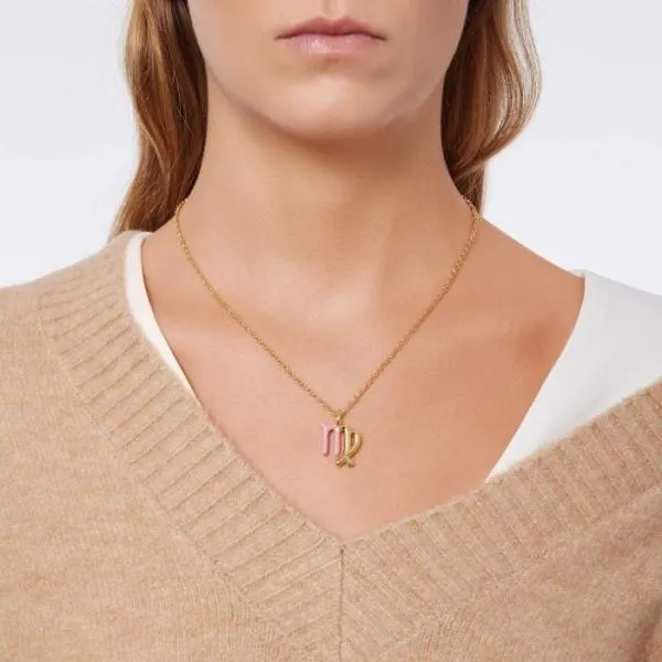 Virgo Goldpeonia Women Coccinelle Bijoux