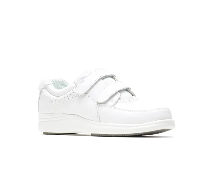 Walking Shoes Power Walker Ii White Leather Hush Puppies Women Walking Shoes Power Walker Ii White Leather Hush Puppies Women
