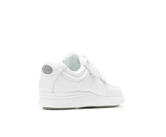Walking Shoes Power Walker Ii White Leather Hush Puppies Women Walking Shoes Power Walker Ii White Leather Hush Puppies Women
