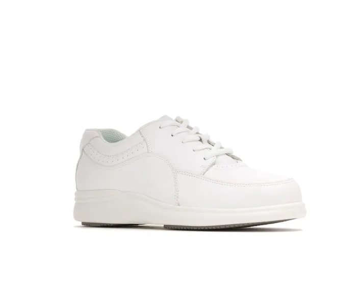 Walking Shoes Women Hush Puppies Power Walker White Leather Walking Shoes Women Hush Puppies Power Walker White Leather
