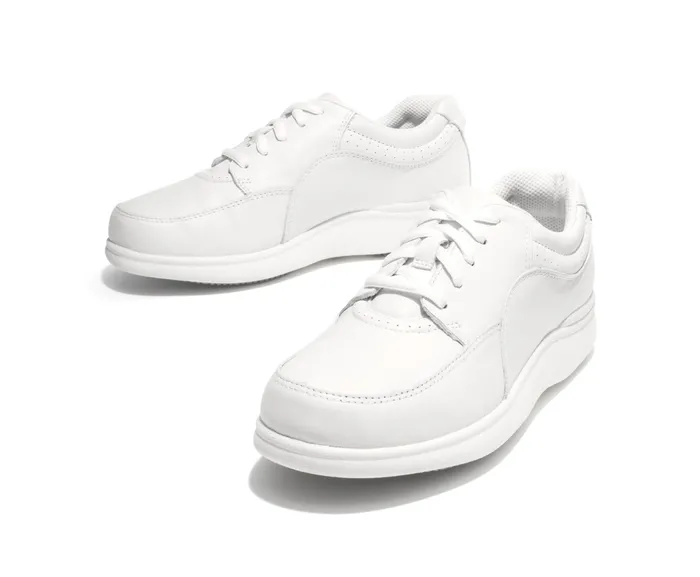 Walking Shoes Women Hush Puppies Power Walker White Leather Walking Shoes Women Hush Puppies Power Walker White Leather