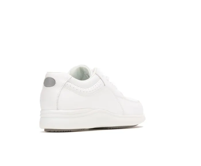 Walking Shoes Women Hush Puppies Power Walker White Leather Walking Shoes Women Hush Puppies Power Walker White Leather