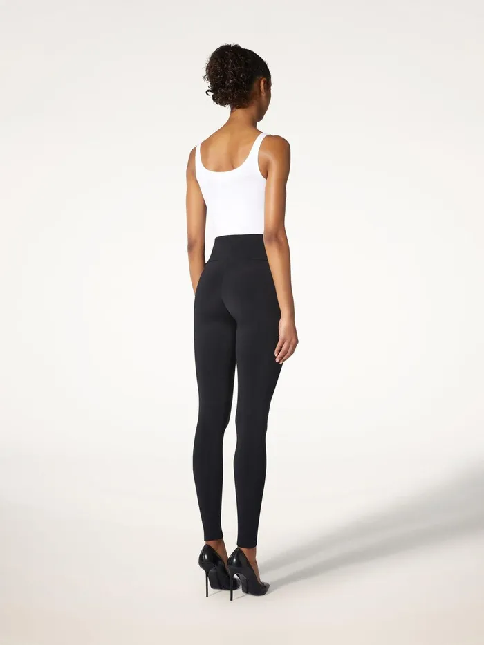 Wolford Athleisure Leggings The WOW Perfect Fit Leggings Black 8211 Women
