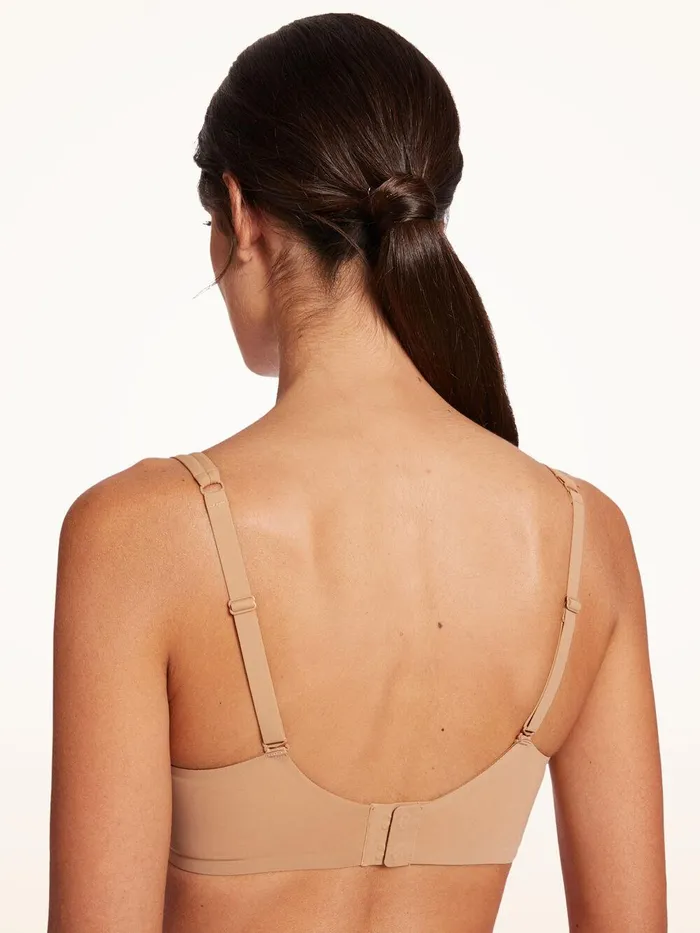 Wolford Bras and Bottoms Pure Bra Fairly Light 8211 Women