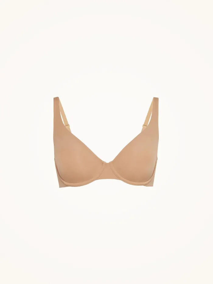 Wolford Bras and Bottoms Pure Bra Fairly Light 8211 Women